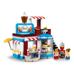 LEGO Creator 3-i-1 - Moduls�t: S�de overraskelser (31077)