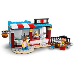 LEGO Creator 3-i-1 - Moduls�t: S�de overraskelser (31077)