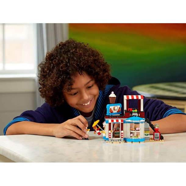 LEGO Creator 3-i-1 - Moduls�t: S�de overraskelser (31077)
