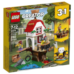 Tree House Treasures (31078)