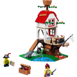 Tree House Treasures (31078)