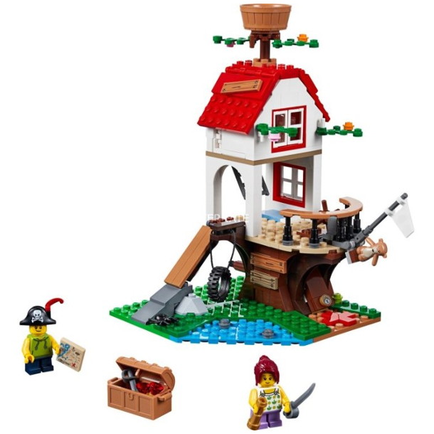 Tree House Treasures (31078)