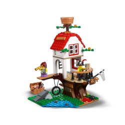 LEGO Creator 3-i-1 - Tr�topskatte (31078)