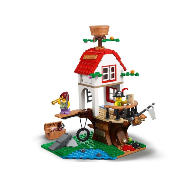 LEGO Creator 3-i-1 - Tr�topskatte (31078)