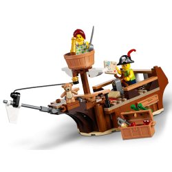 LEGO Creator 3-i-1 - Tr�topskatte (31078)