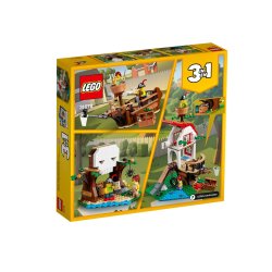 LEGO Creator 3-i-1 - Tr�topskatte (31078)_boxback