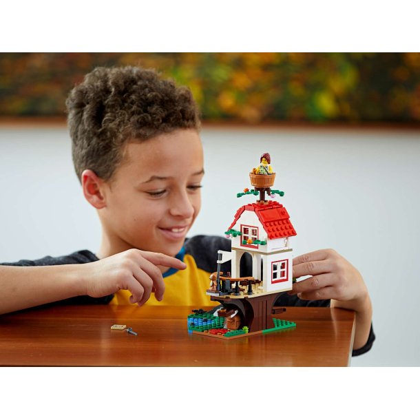 LEGO Creator 3-i-1 - Tr�topskatte (31078)