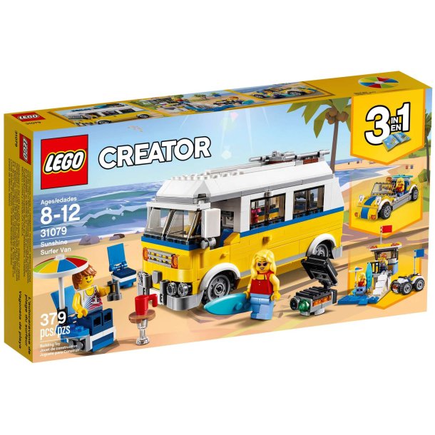 Solskins-surfervogn (31079)