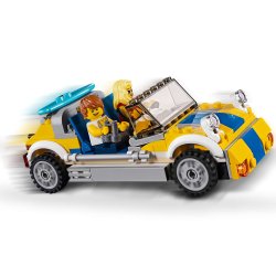 LEGO Creator 3-i-1 - Solskins-surfervogn (31079)