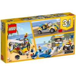 Solskins-surfervogn (31079)