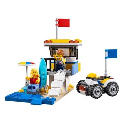 LEGO Creator 3-i-1 - Solskins-surfervogn (31079)