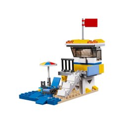 LEGO Creator 3-i-1 - Solskins-surfervogn (31079)