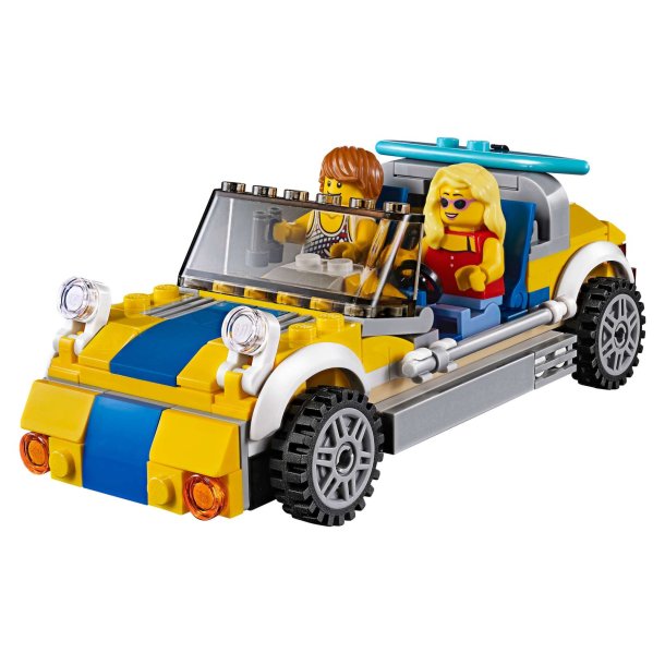 LEGO Creator 3-i-1 - Solskins-surfervogn (31079)