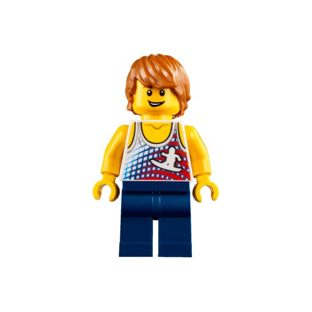 LEGO Creator 3-i-1 - Solskins-surfervogn (31079)