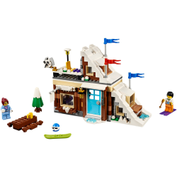 Modular Winter Vacation (31080)
