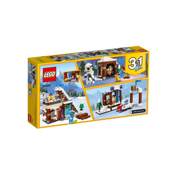 LEGO Creator 3-i-1 - Moduls�t: Vinterferie (31080)_boxback