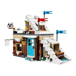 Moduls�t: Vinterferie (31080)