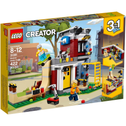 Modular Skate House (31081)