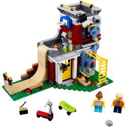 Modular Skate House (31081)