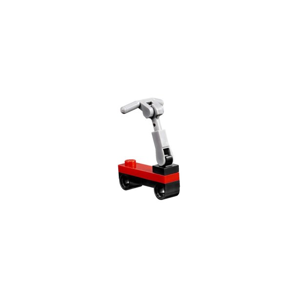 LEGO Creator 3-i-1 - Moduls�t: Skaterhus (31081)