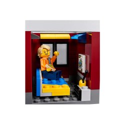 LEGO Creator 3-i-1 - Moduls�t: Skaterhus (31081)