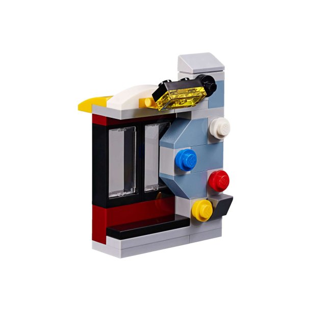 LEGO Creator 3-i-1 - Moduls�t: Skaterhus (31081)
