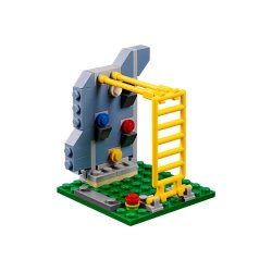 LEGO Creator 3-i-1 - Moduls�t: Skaterhus (31081)