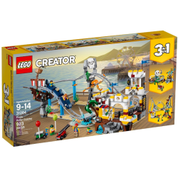 Pirate Roller Coaster (31084)