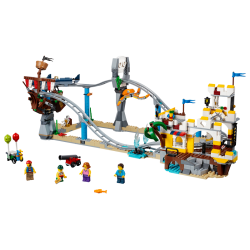 Pirate Roller Coaster (31084)