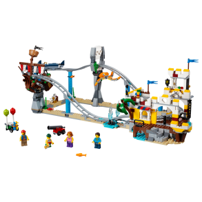 Pirate Roller Coaster (31084)