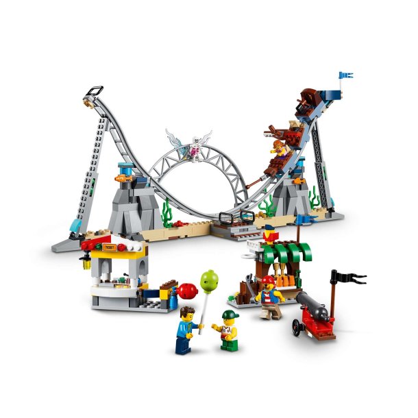 LEGO Creator 3-i-1 - Piratrutsjebane (31084)