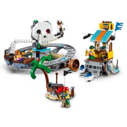LEGO Creator 3-i-1 - Piratrutsjebane (31084)