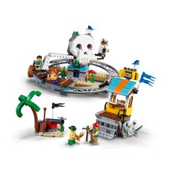 LEGO Creator 3-i-1 - Piratrutsjebane (31084)