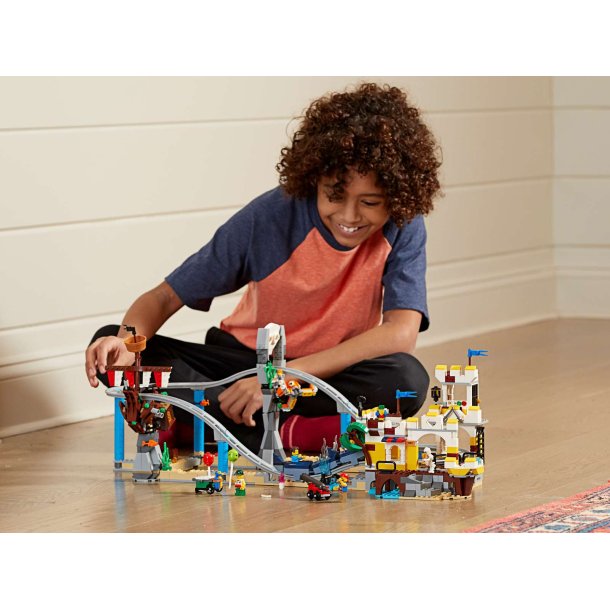 LEGO Creator 3-i-1 - Piratrutsjebane (31084)
