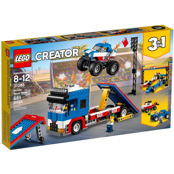 Mobile Stunt Show (31085)