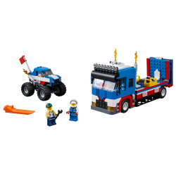 Mobile Stunt Show (31085)