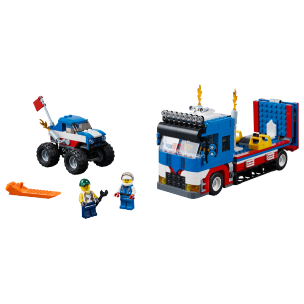 Mobile Stunt Show (31085)