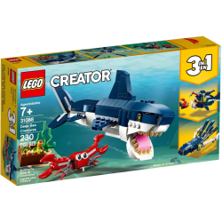 Deep Sea Creatures (31088)