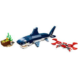 Deep Sea Creatures (31088)