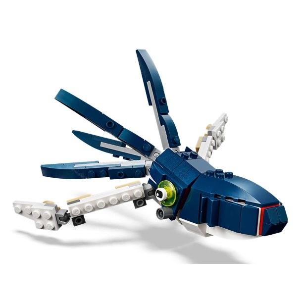 LEGO Creator 3-i-1 - Dybhavsv�sner (31088)