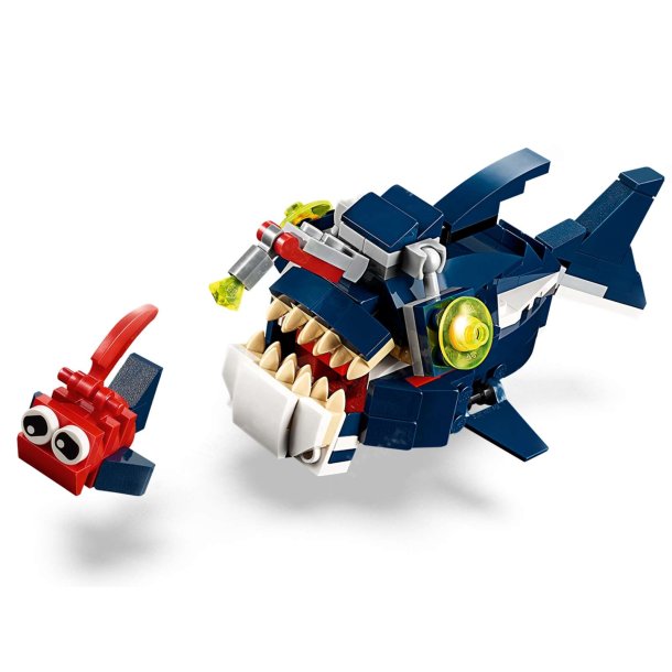 LEGO Creator 3-i-1 - Dybhavsv�sner (31088)
