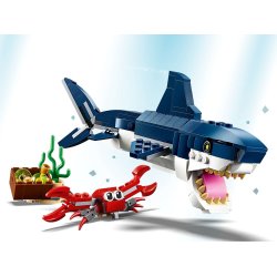 LEGO Creator 3-i-1 - Dybhavsv�sner (31088)
