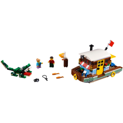 Riverside Houseboat (31093)