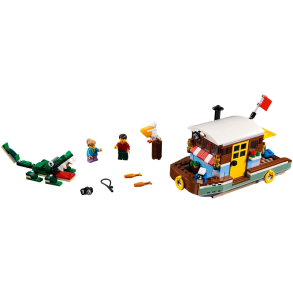 Riverside Houseboat (31093)