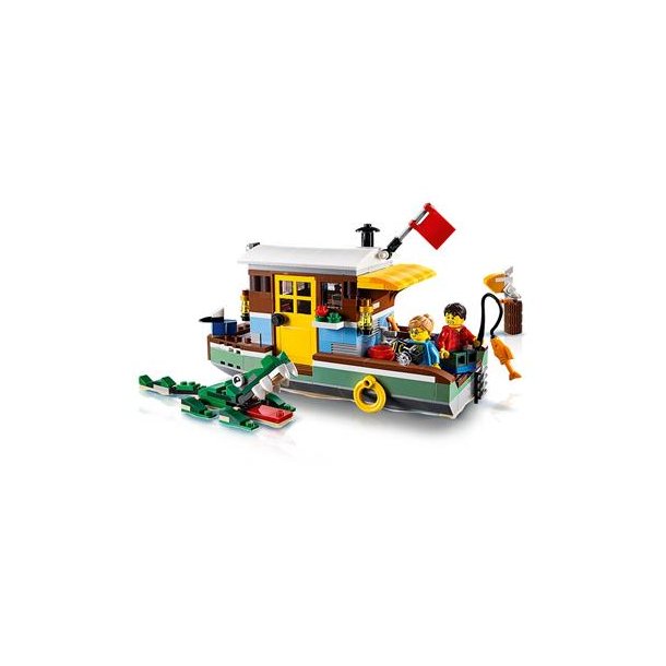 LEGO Creator 3-i-1 - Husb�d (31093)