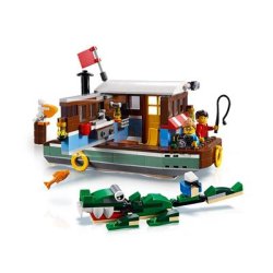 LEGO Creator 3-i-1 - Husb�d (31093)
