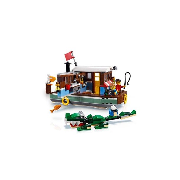 LEGO Creator 3-i-1 - Husb�d (31093)