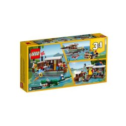 LEGO Creator 3-i-1 - Husb�d (31093)_boxback