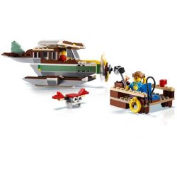 LEGO Creator 3-i-1 - Husb�d (31093)