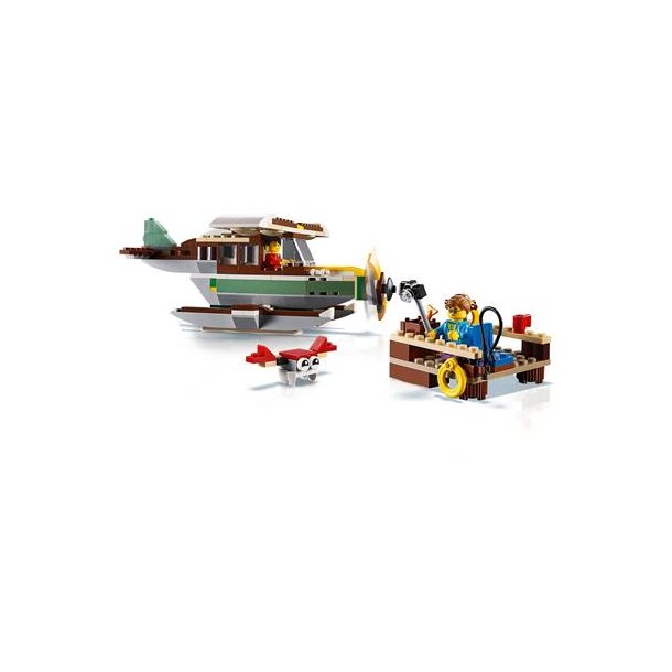 LEGO Creator 3-i-1 - Husb�d (31093)